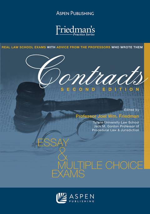 Cover image for book Contracts