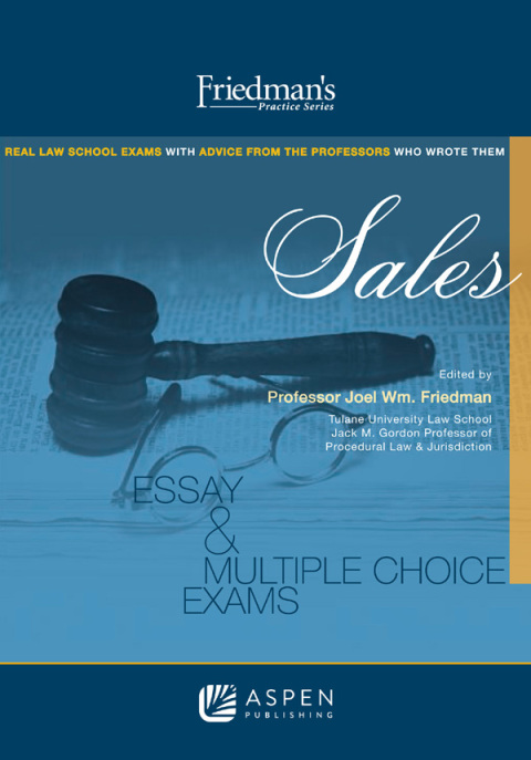 Cover image for book Sales