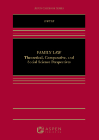 Imagen de portada: Family Law 9781454813668