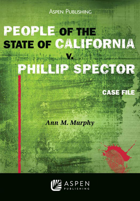 Cover image for book People of the State of California v. Phillip Spector