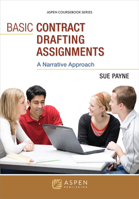 Cover image for book Basic Contract Drafting Assignments