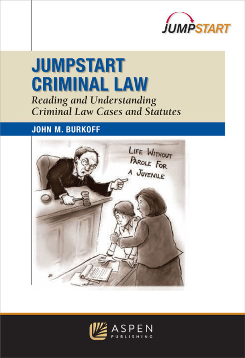 Cover image for book Jumpstart Criminal Law