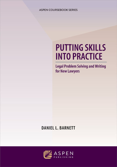 Cover image for book Putting Skills Into Practice