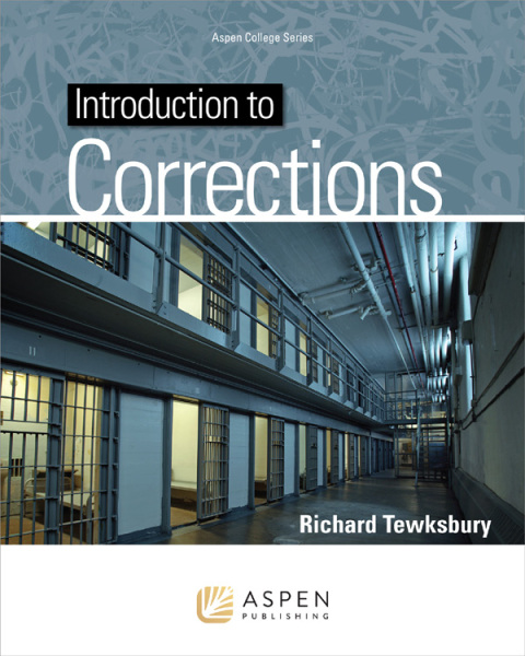 Cover image for book Introduction to Corrections