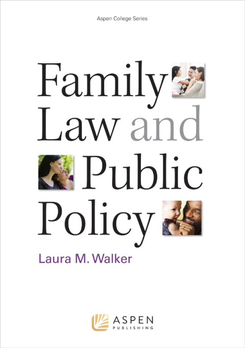 Cover image for book Family Law and Public Policy