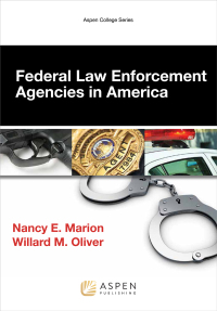 Cover image: Federal Law Enforcement Agencies in America 9781454858331