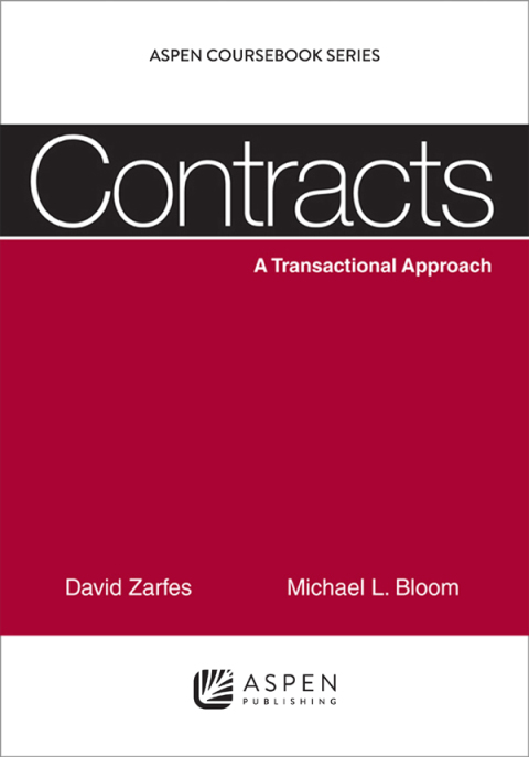 Cover image for book Contracts