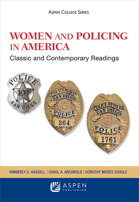 Cover image for book Women and Policing in America