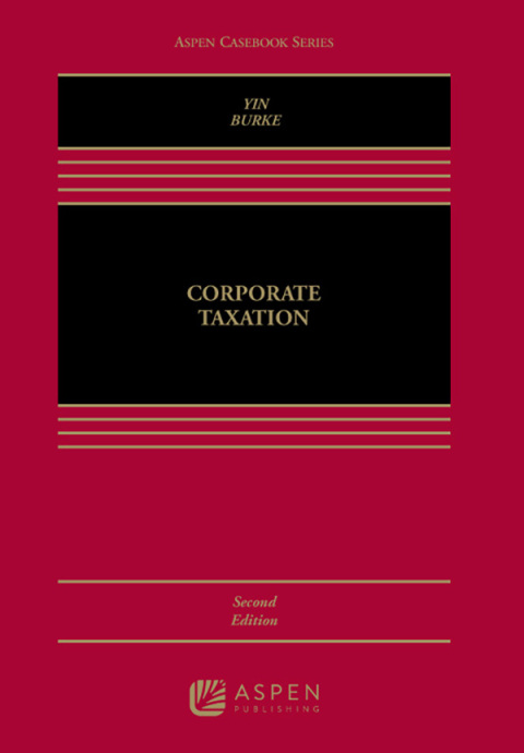 Cover image for book Corporate Taxation