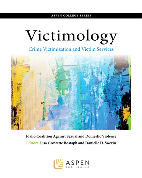 Cover image for book Victimology