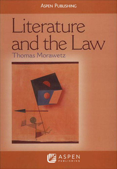 Cover image for book Literature and the Law