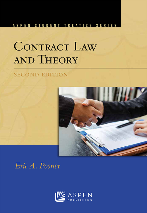 Cover image for book Aspen Treatise for Contract Law and Theory