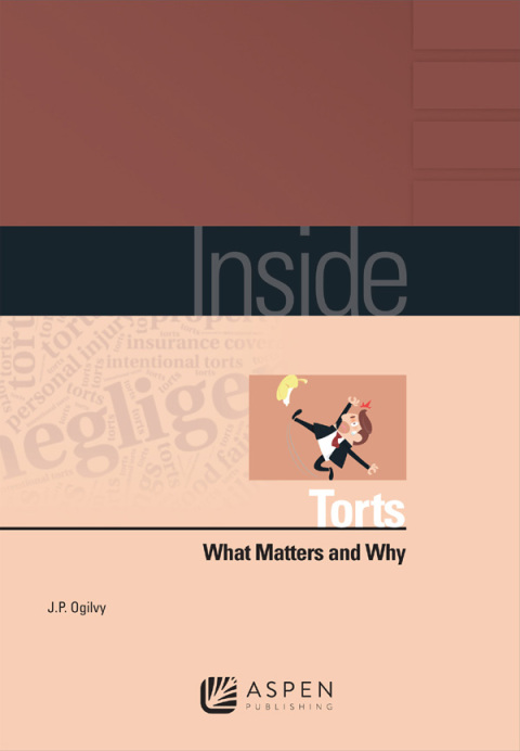 Cover image for book Inside Torts