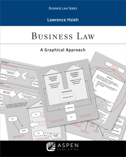 Cover image for book Business Law