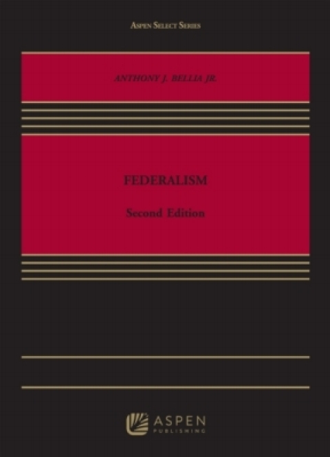 Cover image for book Federalism
