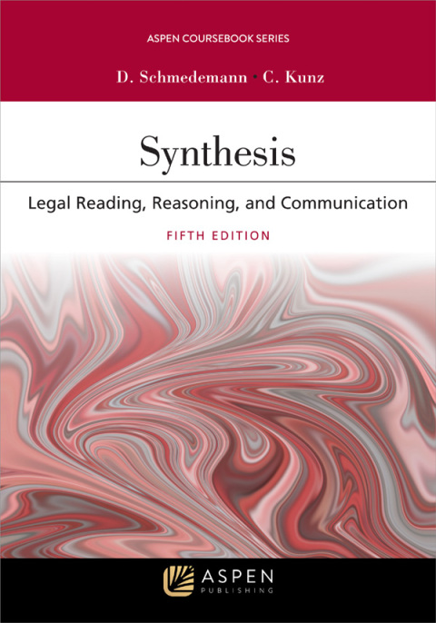 Cover image for book Synthesis