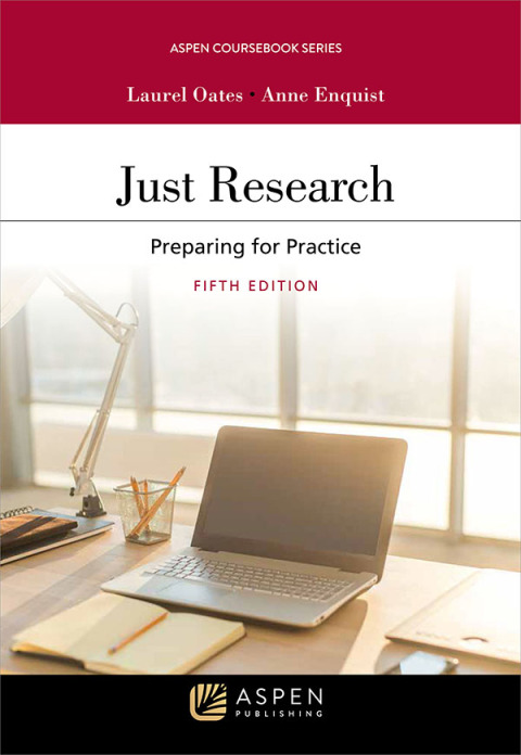 Cover image for book Just Research