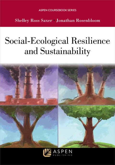 Cover image for book Social-Ecological Resilience and Sustainability