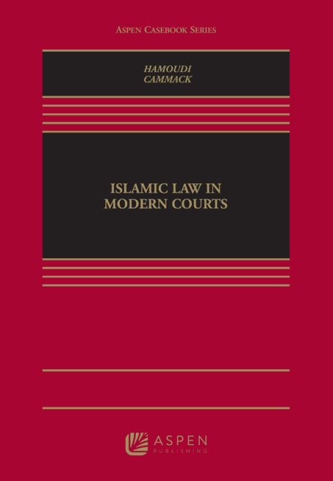 Cover image for book Islamic Law in Modern Courts