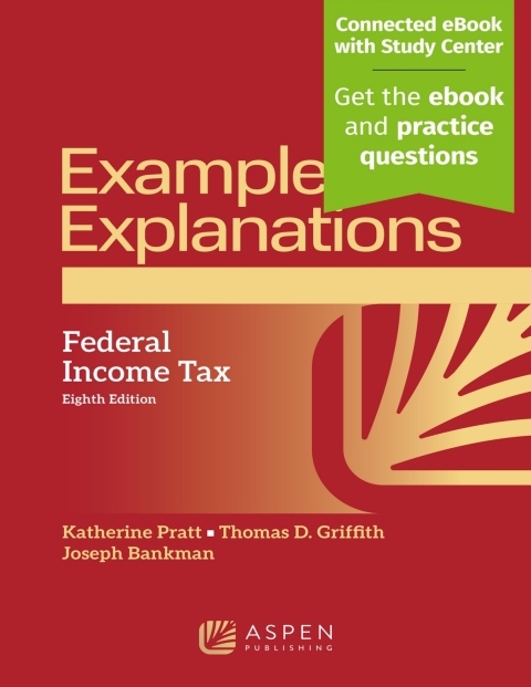 Cover image for book Examples & Explanations for Federal Income Tax