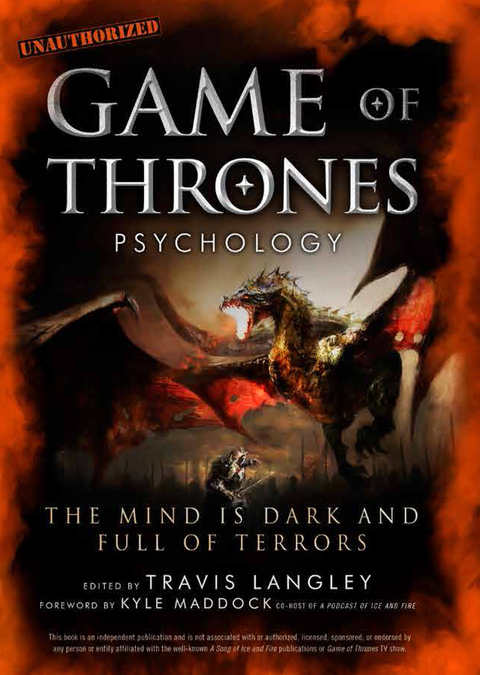 Cover image for book Game of Thrones Psychology