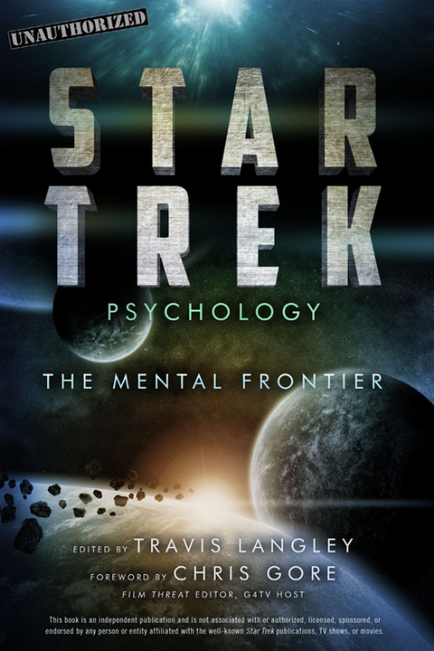 Cover image for book Star Trek Psychology