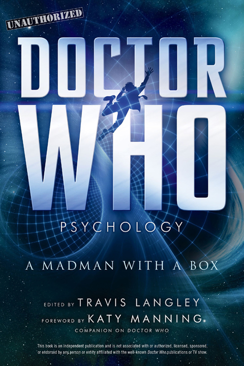 Cover image for book Doctor Who Psychology