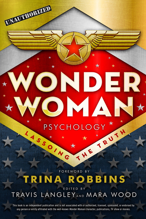 Cover image for book Wonder Woman Psychology