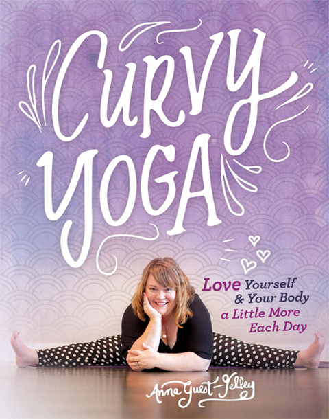 Cover image for book Curvy Yoga®
