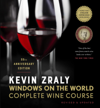 Cover image: Kevin Zraly Windows on the World Complete Wine Course 35th edition 9781454942177
