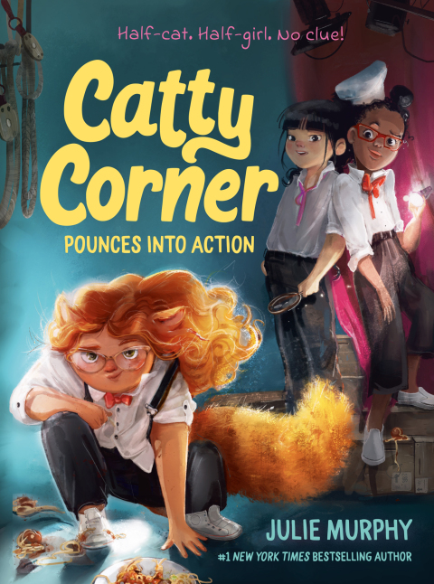 Catty Corner Pounces into Action 