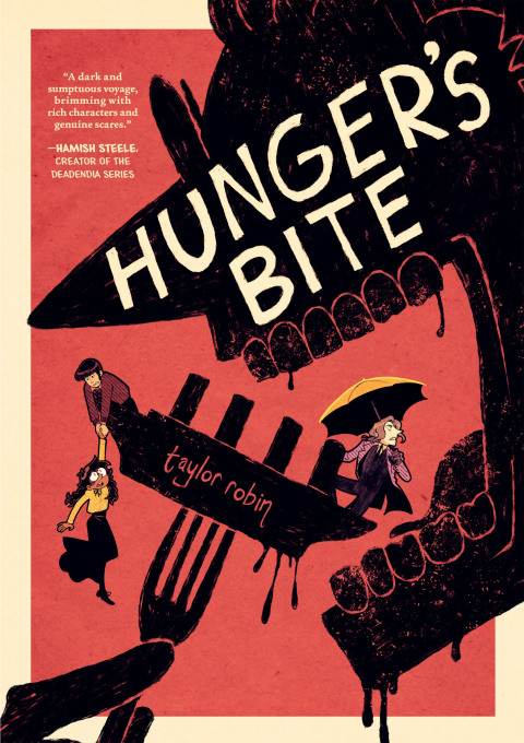 Hunger's Bite 