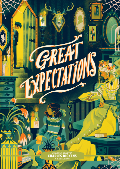 Classic Starts®: Great Expectations 
