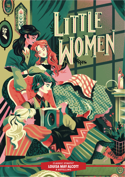 Classic Starts®: Little Women 