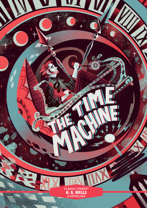 Classic Starts®: The Time Machine 