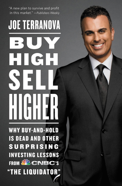 Cover image for book Buy High, Sell Higher