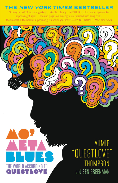 Cover image for book Mo' Meta Blues