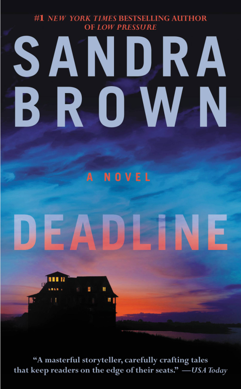 Cover image for book Deadline