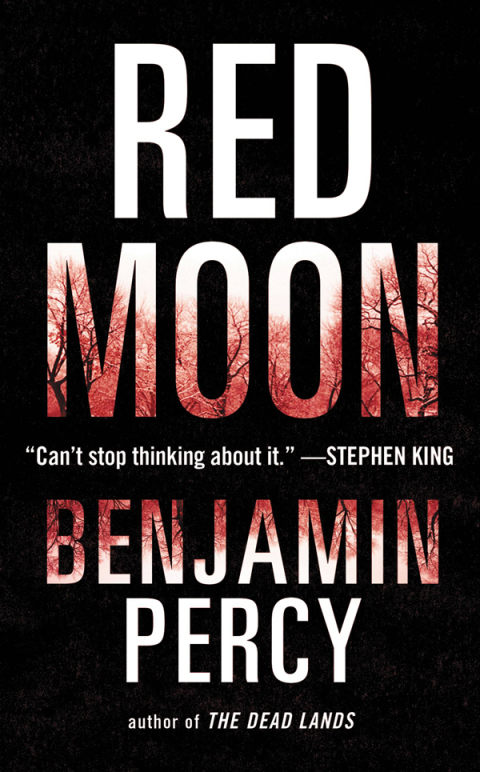 Cover image for book Red Moon