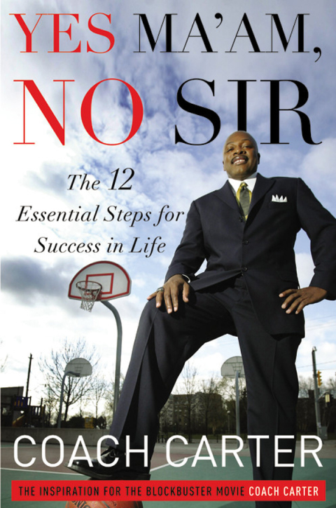 Cover image for book Yes Ma'am, No Sir
