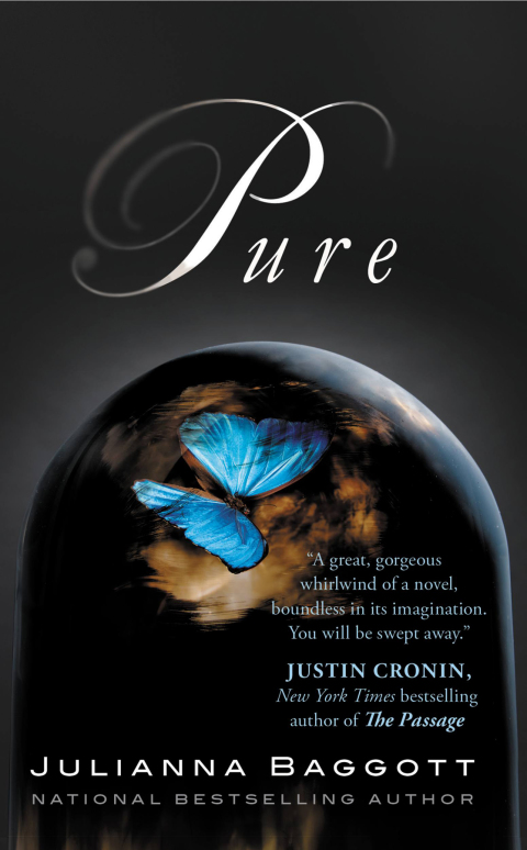 Cover image for book Pure