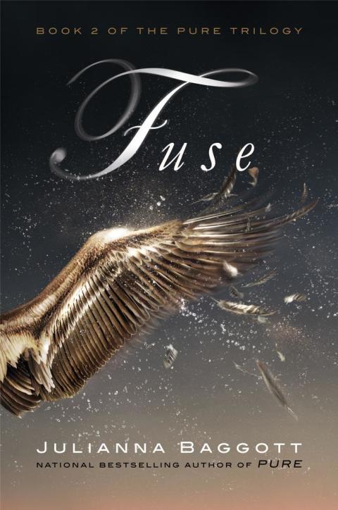 Cover image for book Fuse