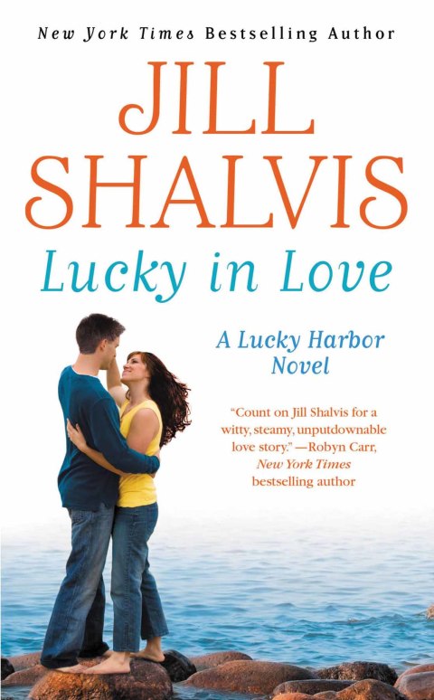 Cover image for book Lucky in Love