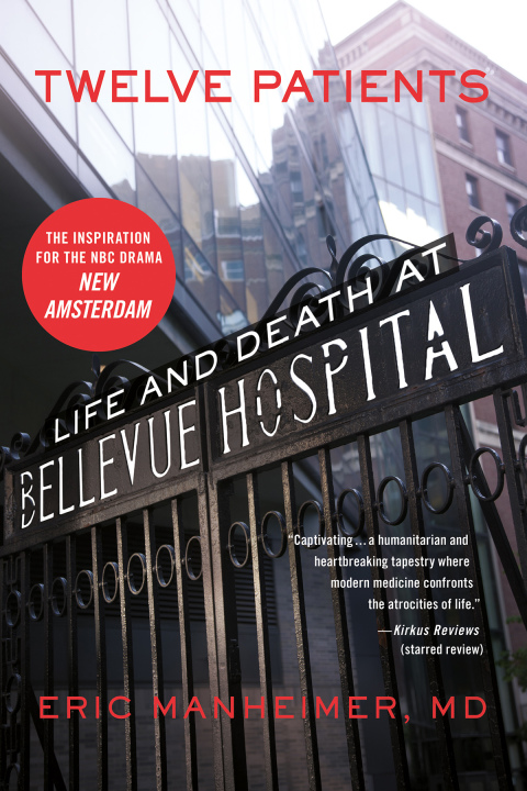 Cover image for book Twelve Patients