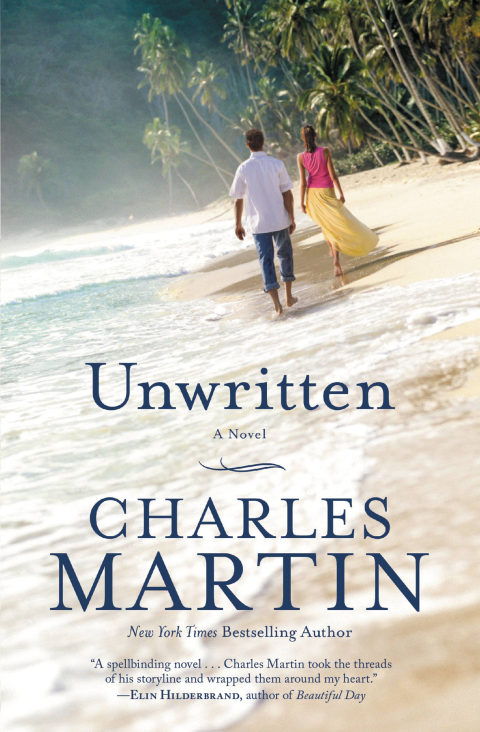 Cover image for book Unwritten