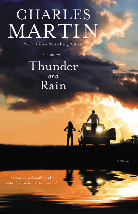 Cover image for book Thunder and Rain