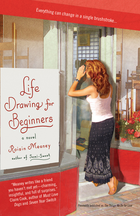 Cover image for book Life Drawing For Beginners
