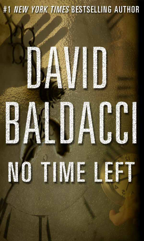 Cover image for book No Time Left