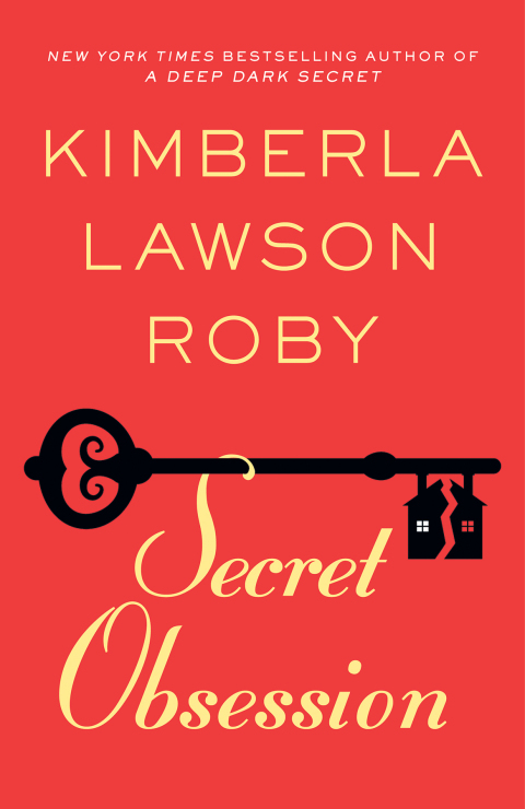Cover image for book Secret Obsession