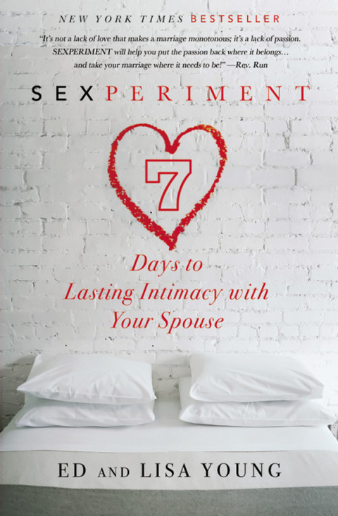 Cover image for book Sexperiment